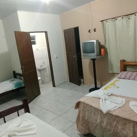 Pousada Coco Verde Barreirinhas Eksteriør billede