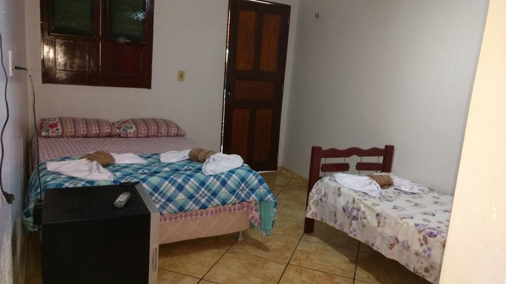 Pousada Coco Verde Barreirinhas Eksteriør billede